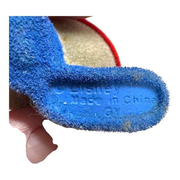 Disney The Rescuers Miss Bianca & Bernard Mouse Christmas Ornaments Vintage Lot - Picture 6 of 7